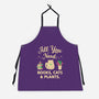 All You Need-Unisex-Kitchen-Apron-brunopires