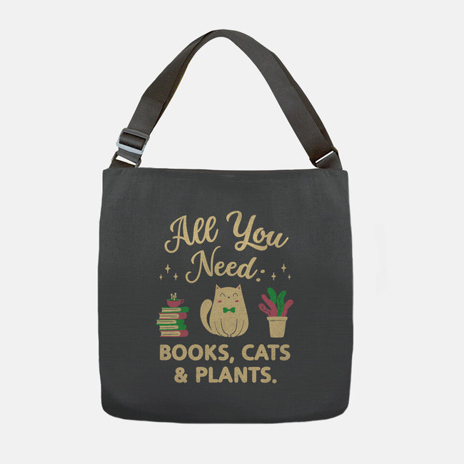 All You Need-None-Adjustable Tote-Bag-brunopires