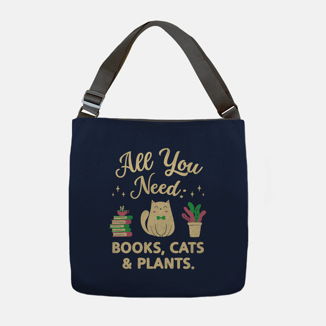 All You Need-None-Adjustable Tote-Bag-brunopires