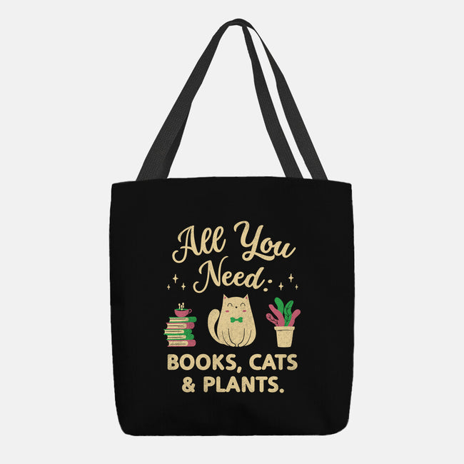 All You Need-None-Basic Tote-Bag-brunopires