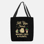 All You Need-None-Basic Tote-Bag-brunopires