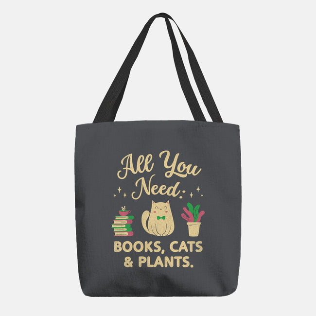 All You Need-None-Basic Tote-Bag-brunopires
