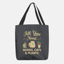 All You Need-None-Basic Tote-Bag-brunopires