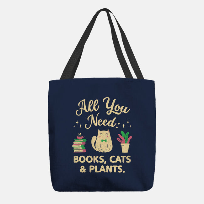 All You Need-None-Basic Tote-Bag-brunopires