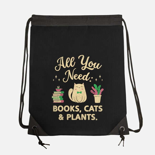 All You Need-None-Drawstring-Bag-brunopires