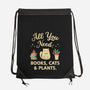 All You Need-None-Drawstring-Bag-brunopires