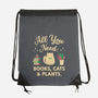 All You Need-None-Drawstring-Bag-brunopires