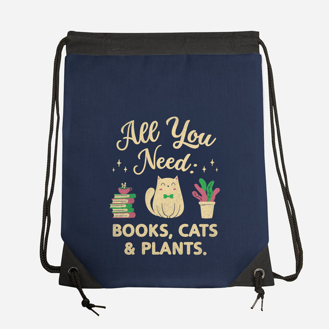 All You Need-None-Drawstring-Bag-brunopires