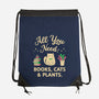 All You Need-None-Drawstring-Bag-brunopires