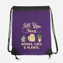 All You Need-None-Drawstring-Bag-brunopires