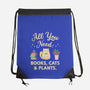 All You Need-None-Drawstring-Bag-brunopires