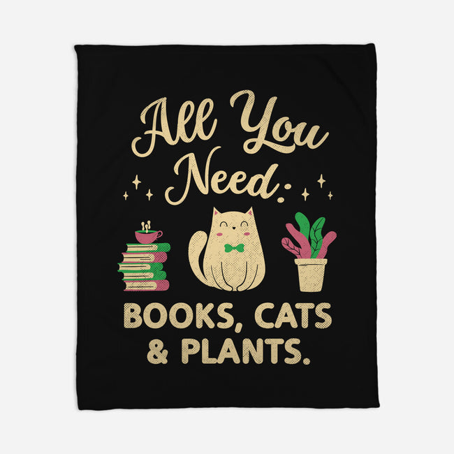 All You Need-None-Fleece-Blanket-brunopires
