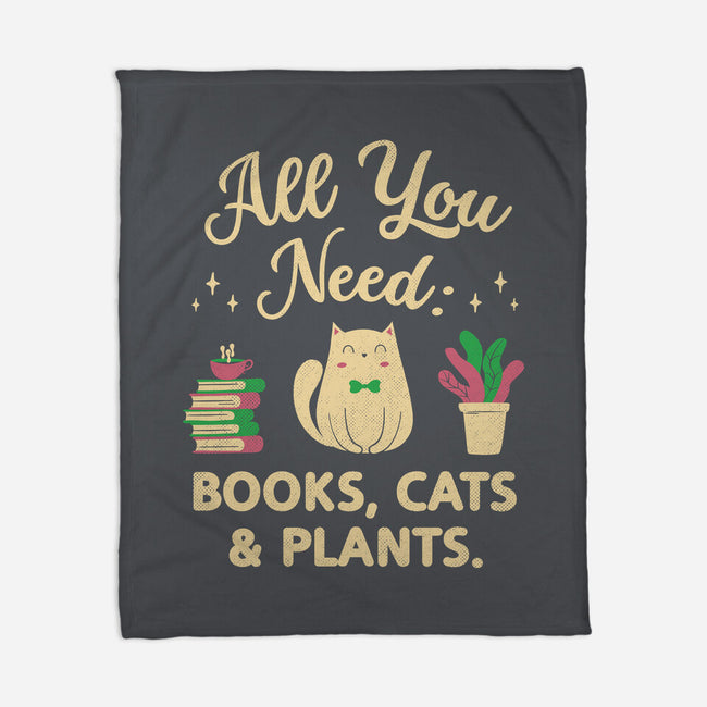 All You Need-None-Fleece-Blanket-brunopires