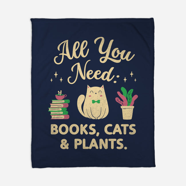 All You Need-None-Fleece-Blanket-brunopires