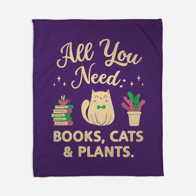 All You Need-None-Fleece-Blanket-brunopires
