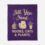 All You Need-None-Fleece-Blanket-brunopires