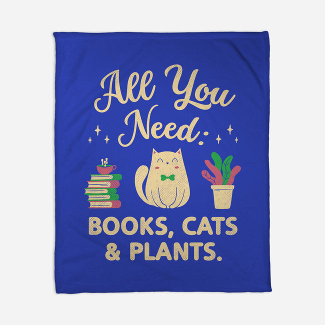 All You Need-None-Fleece-Blanket-brunopires