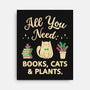 All You Need-None-Stretched-Canvas-brunopires