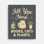 All You Need-None-Stretched-Canvas-brunopires