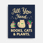 All You Need-None-Stretched-Canvas-brunopires