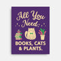 All You Need-None-Stretched-Canvas-brunopires