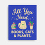 All You Need-None-Stretched-Canvas-brunopires