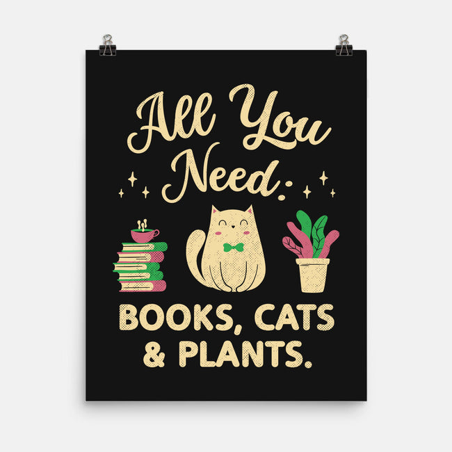 All You Need-None-Matte-Poster-brunopires