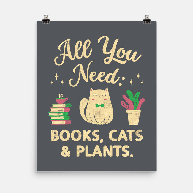 All You Need-None-Matte-Poster-brunopires