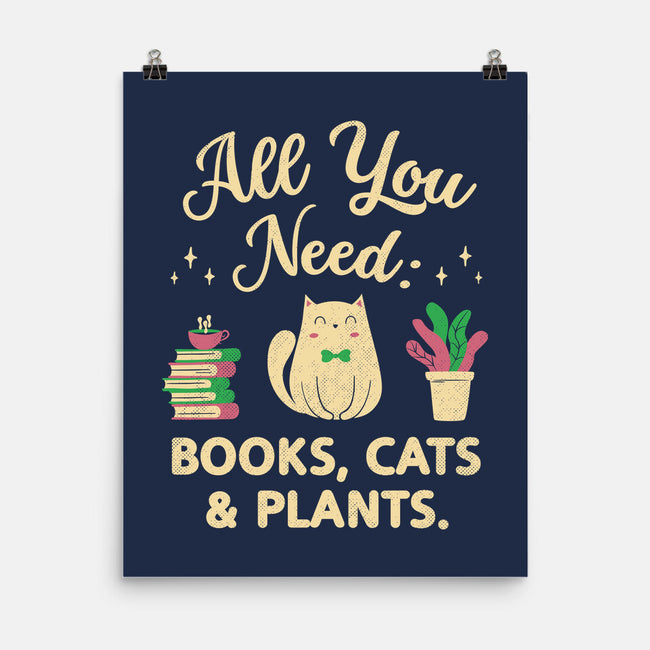 All You Need-None-Matte-Poster-brunopires