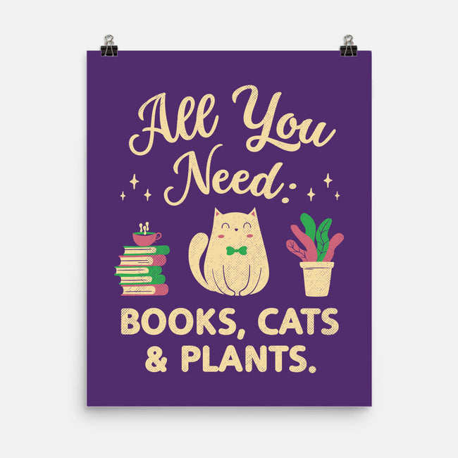 All You Need-None-Matte-Poster-brunopires