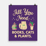 All You Need-None-Matte-Poster-brunopires