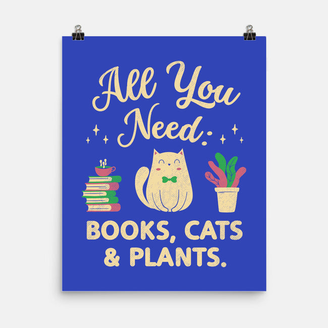 All You Need-None-Matte-Poster-brunopires
