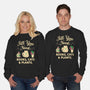 All You Need-Unisex-Crew Neck-Sweatshirt-brunopires