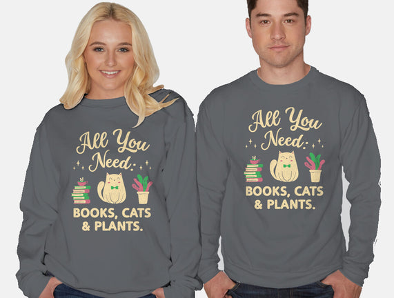 All You Need