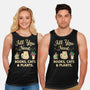 All You Need-Unisex-Basic-Tank-brunopires