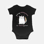 Being Different Is Meowgical-Baby-Basic-Onesie-brunopires