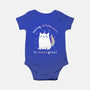 Being Different Is Meowgical-Baby-Basic-Onesie-brunopires