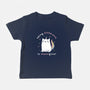 Being Different Is Meowgical-Baby-Basic-Tee-brunopires