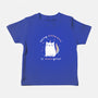 Being Different Is Meowgical-Baby-Basic-Tee-brunopires