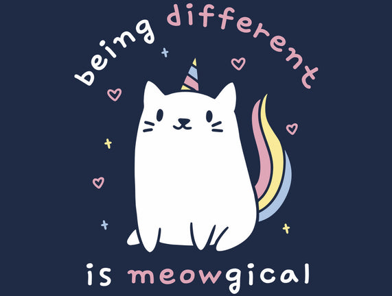 Being Different Is Meowgical