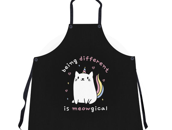 Being Different Is Meowgical