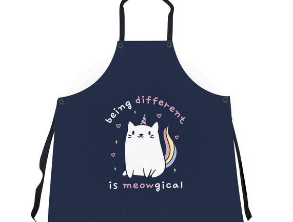 Being Different Is Meowgical