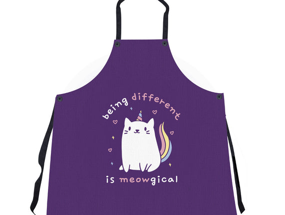 Being Different Is Meowgical