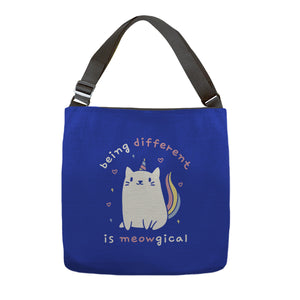 Being Different Is Meowgical