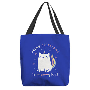 Being Different Is Meowgical