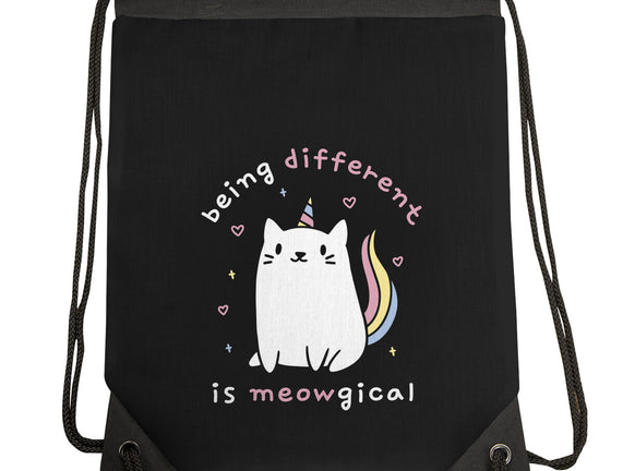 Being Different Is Meowgical