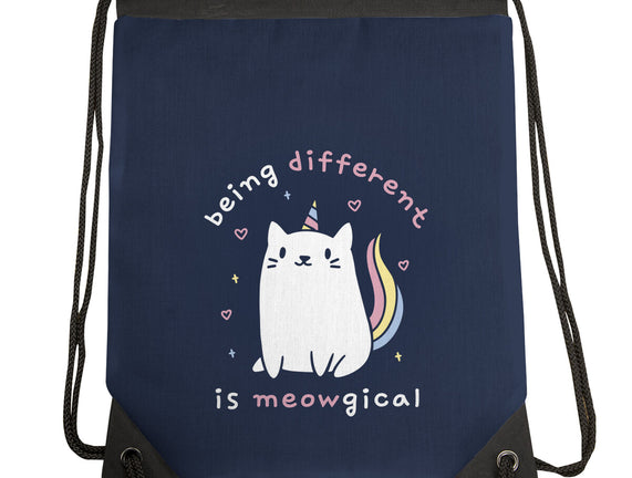 Being Different Is Meowgical