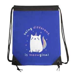 Being Different Is Meowgical