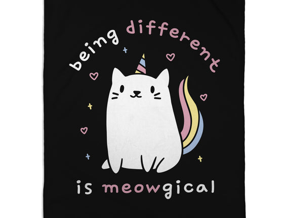 Being Different Is Meowgical