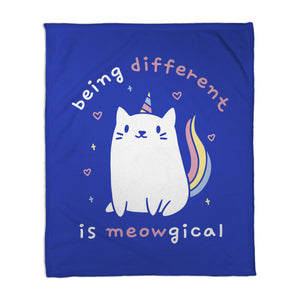 Being Different Is Meowgical